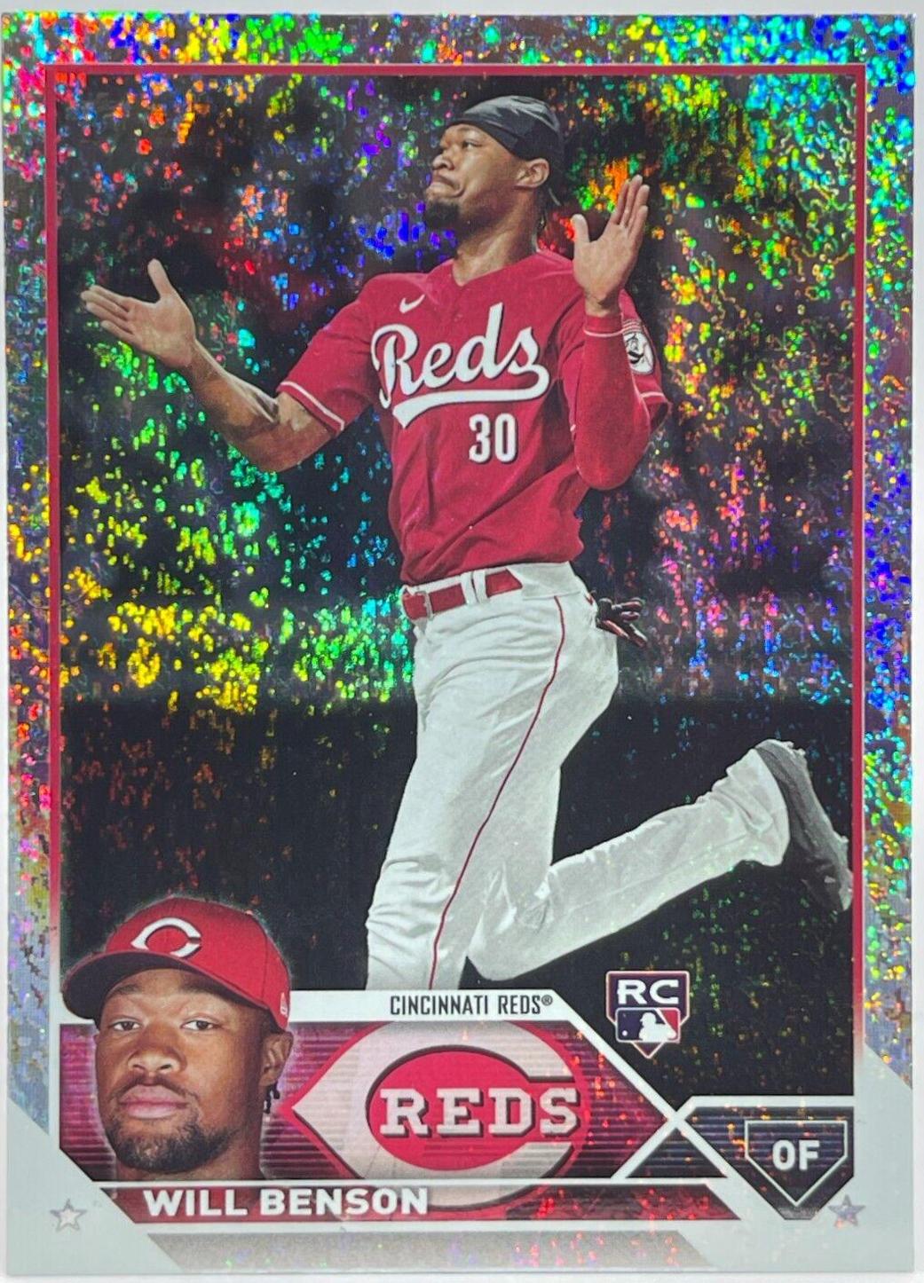 Will Benson [Hobby Foil] #339