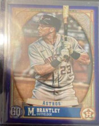 Michael Brantley #80
