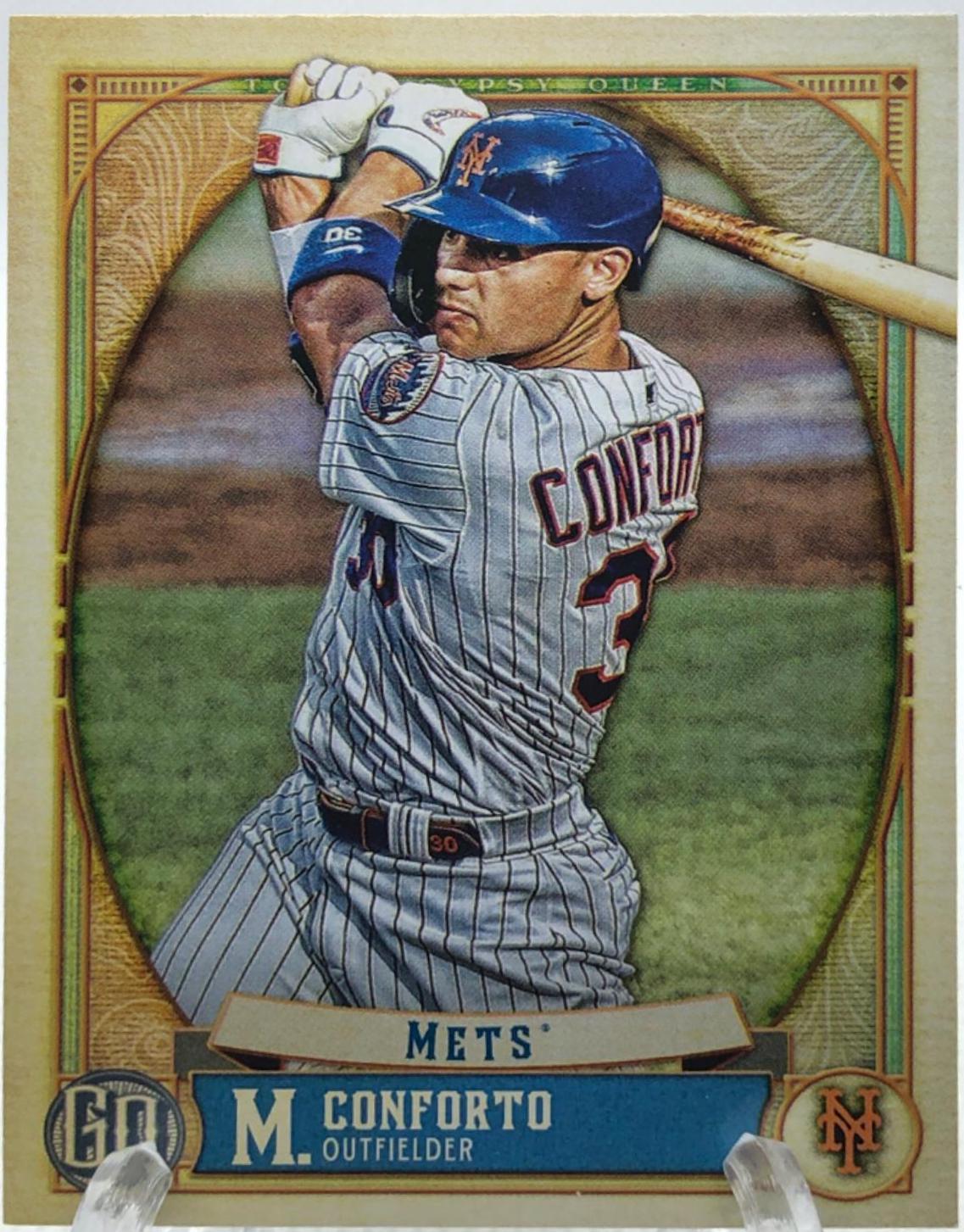 Michael Conforto #7