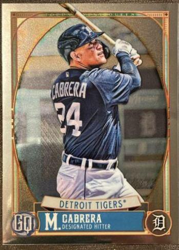 Miguel Cabrera #185
