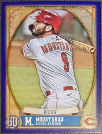 Mike Moustakas #112