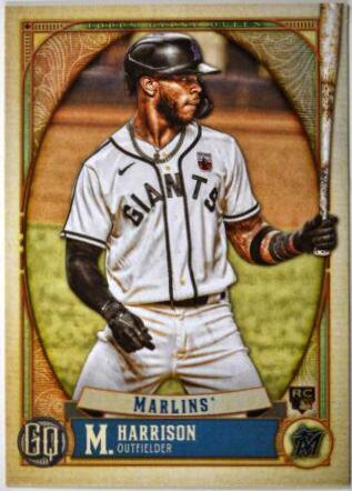Monte Harrison [Roberto Clemente Day] #147