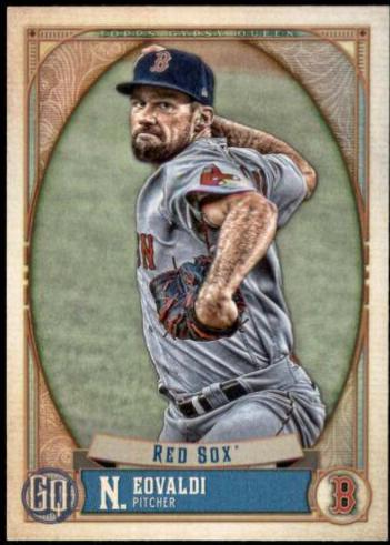 Nathan Eovaldi #167