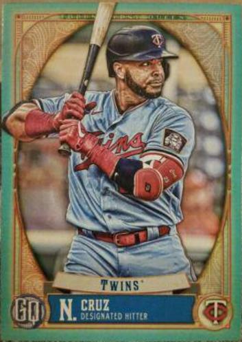 Nelson Cruz #59
