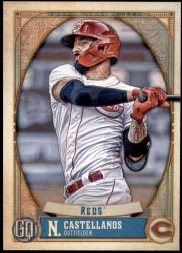 Nick Castellanos #140