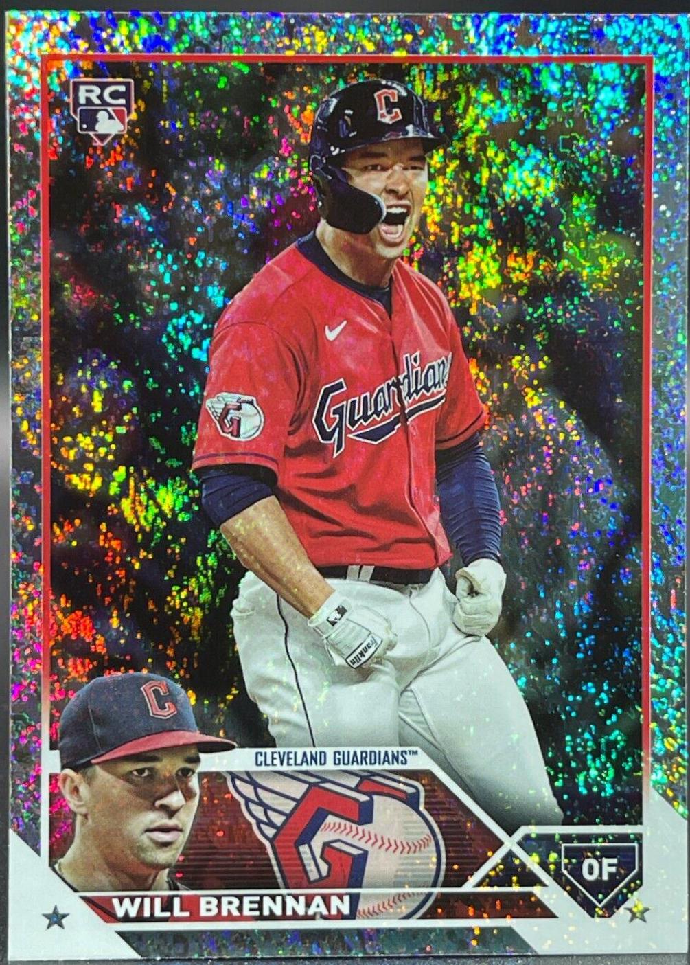 Will Brennan [Hobby Foil] #453