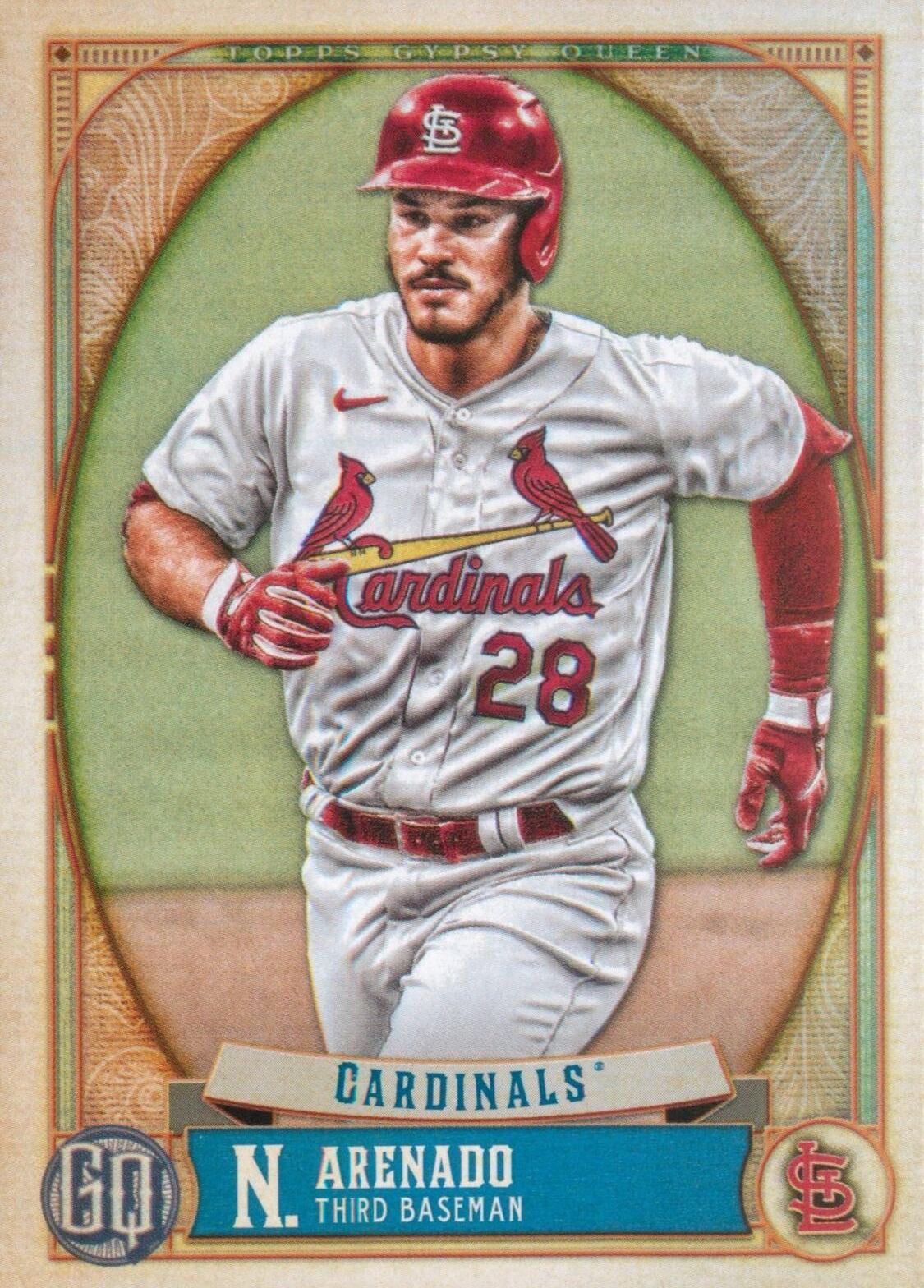Nolan Arenado #33
