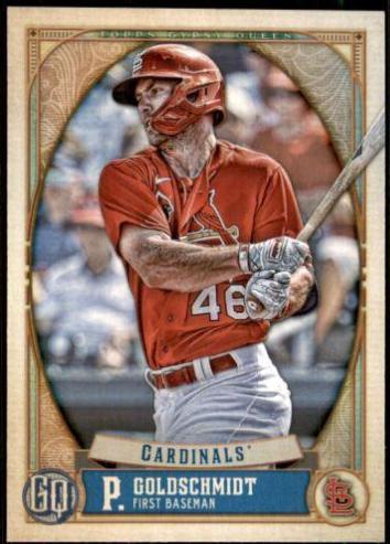 Paul Goldschmidt #100