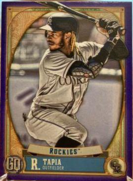 Raimel Tapia #137