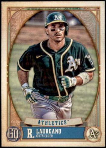 Ramon Laureano #127