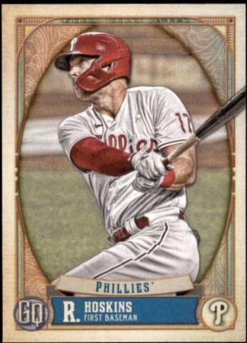 Rhys Hoskins #14