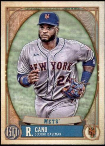 Robinson Cano #109