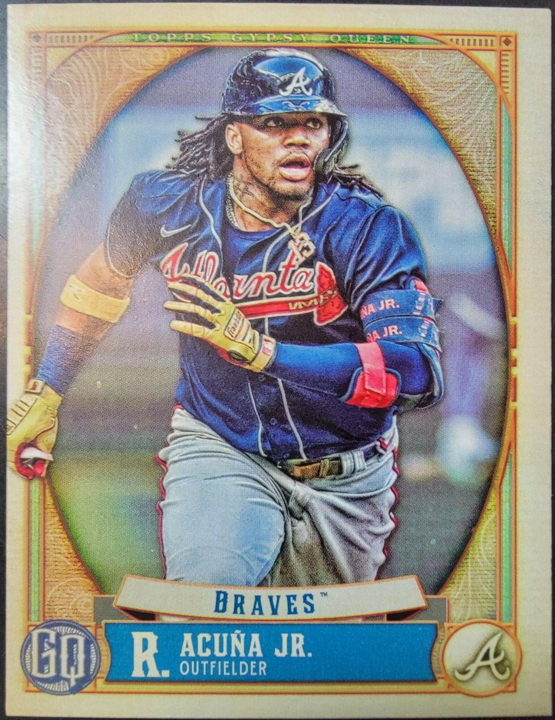 Ronald Acuna Jr #277