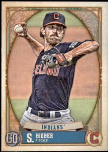 Shane Bieber #115