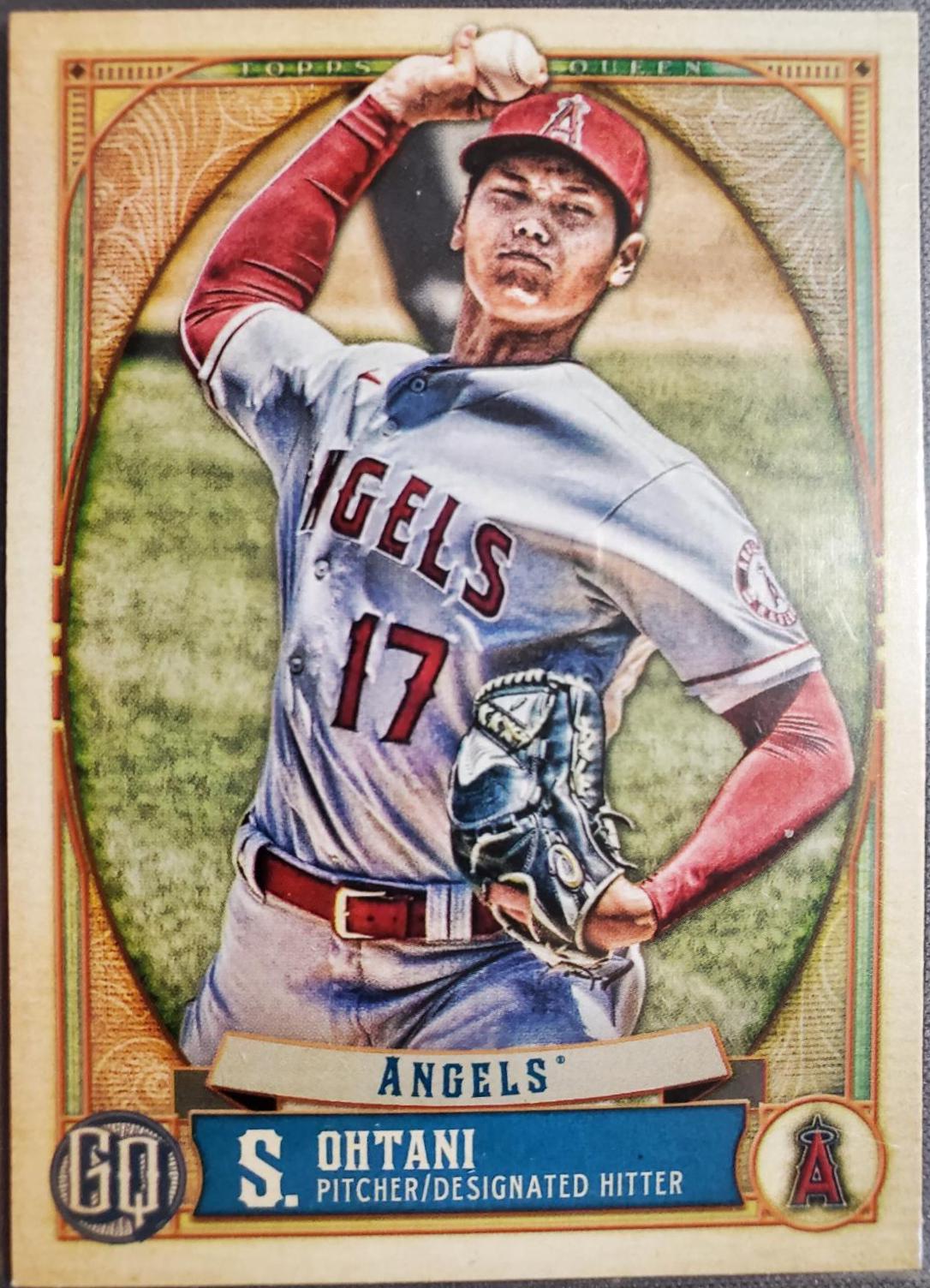 Shohei Ohtani #47