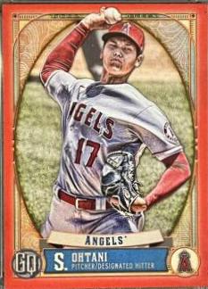 Shohei Ohtani [Red] #47