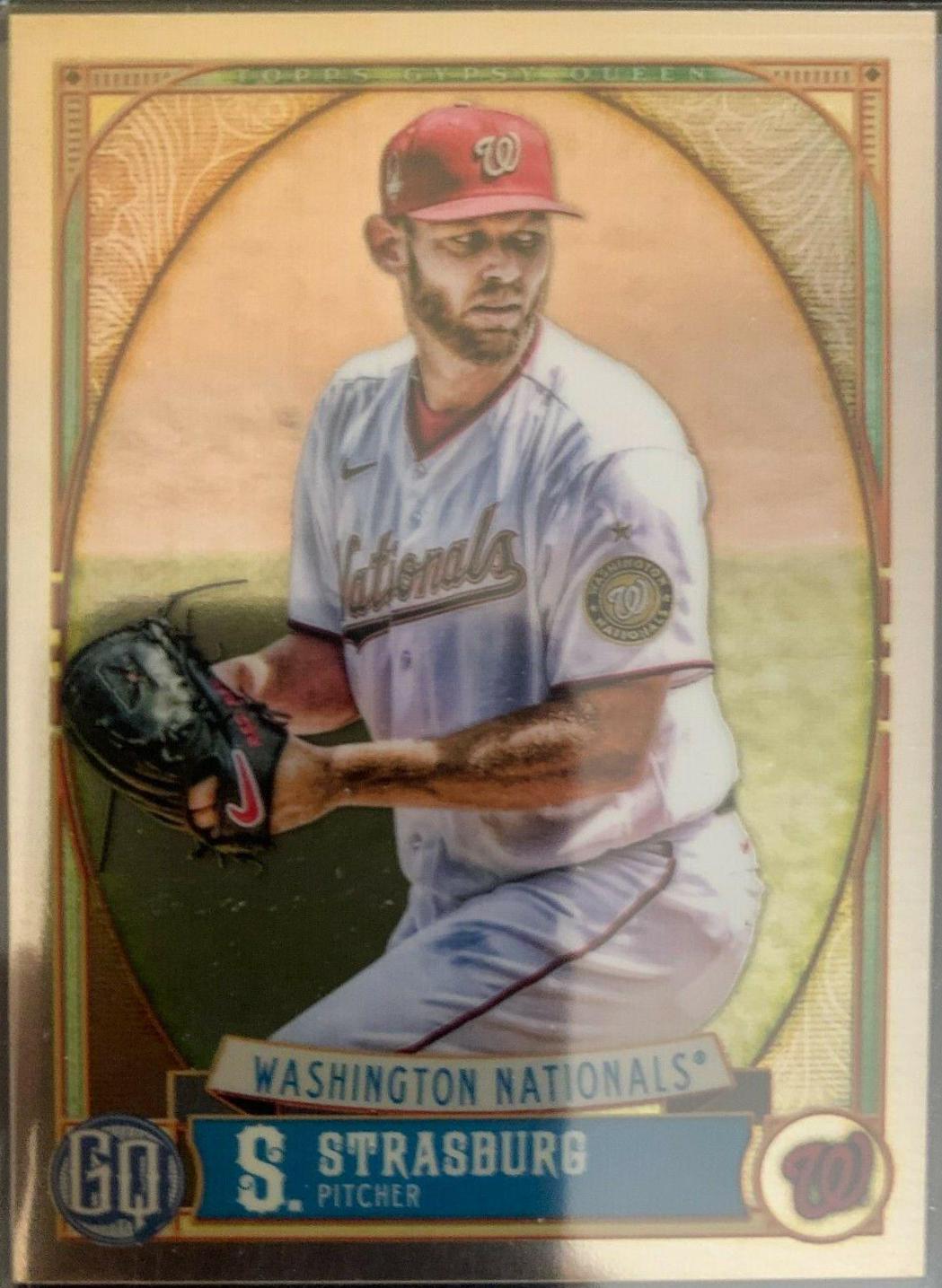 Stephen Strasburg #170