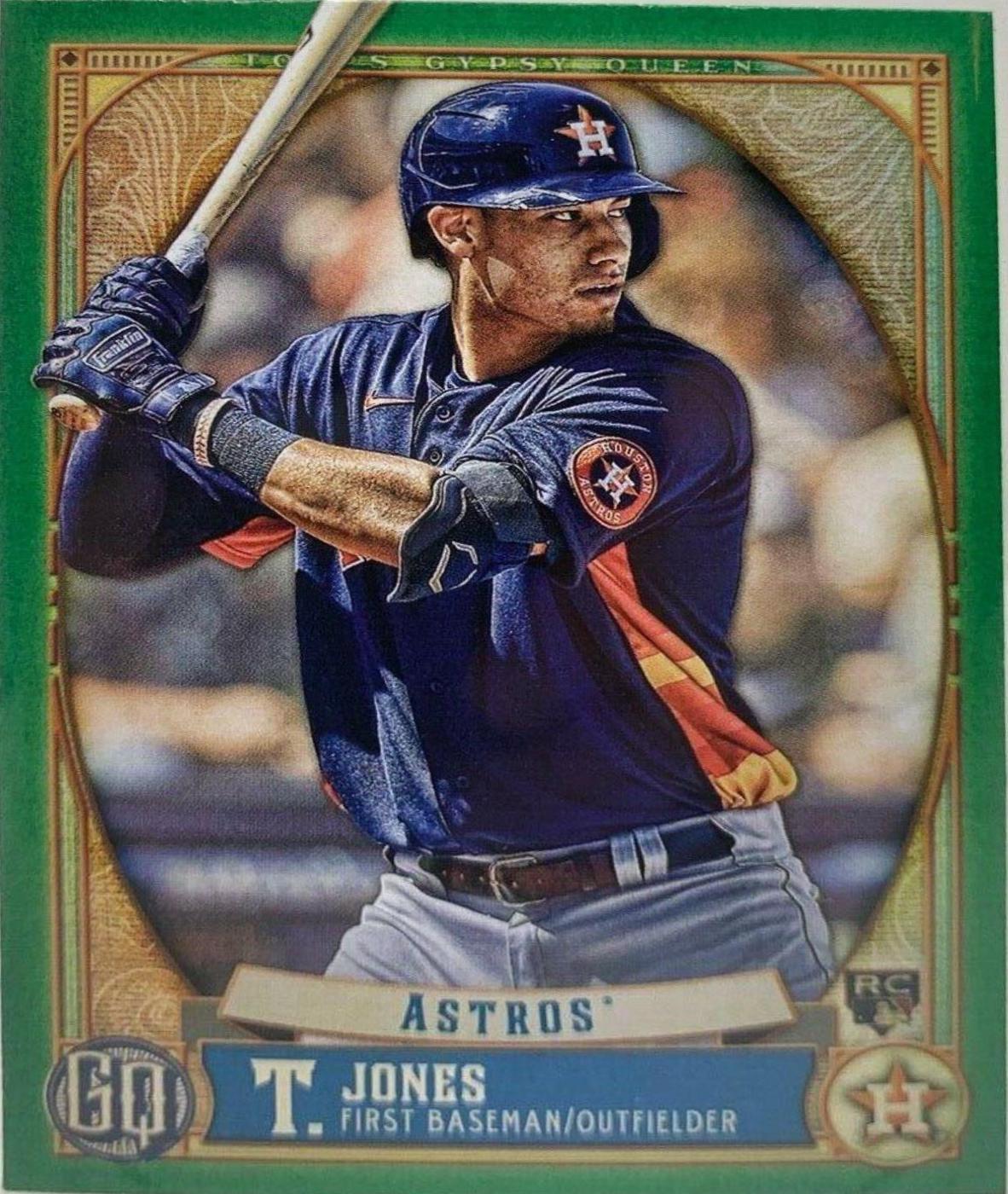 Taylor Jones [Green] #224