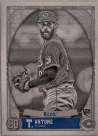 Tejay Antone [Black & White] #286
