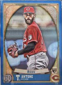 Tejay Antone [Blue] #286