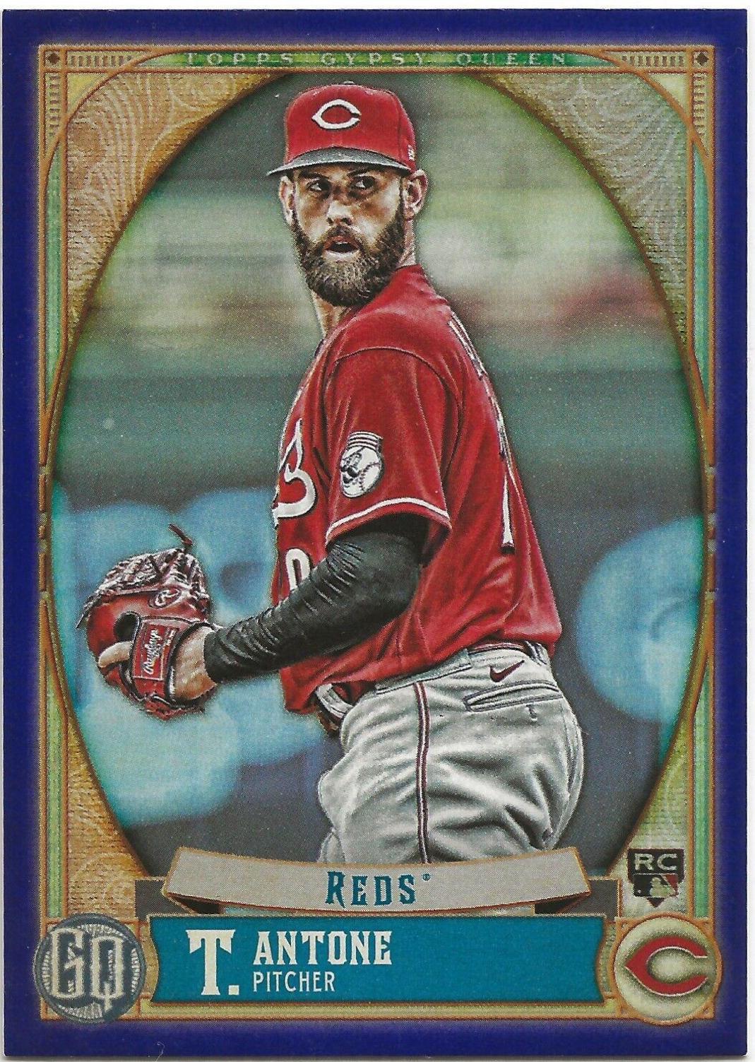 Tejay Antone [Indigo] #286