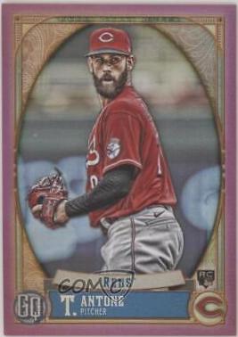 Tejay Antone [Mauve] #286