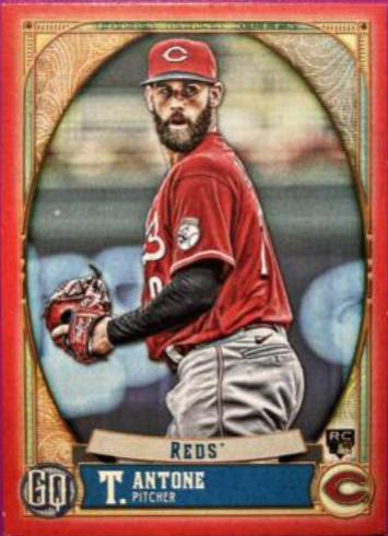Tejay Antone [Red] #286