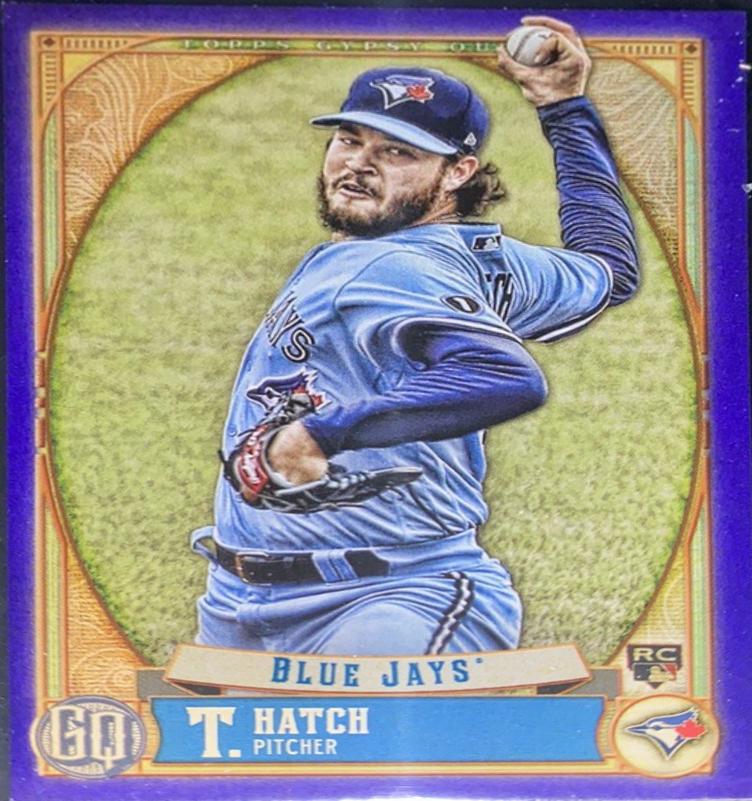 Tom Hatch [Indigo] #194