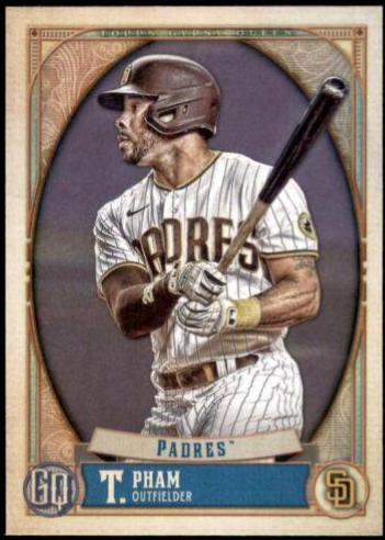 Tommy Pham #78
