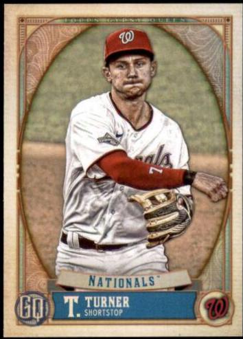 Trea Turner #23