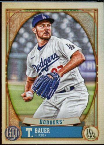 Trevor Bauer #25