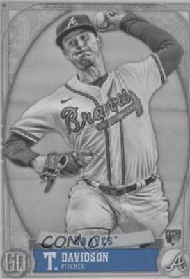 Tucker Davidson [Black & White] #133