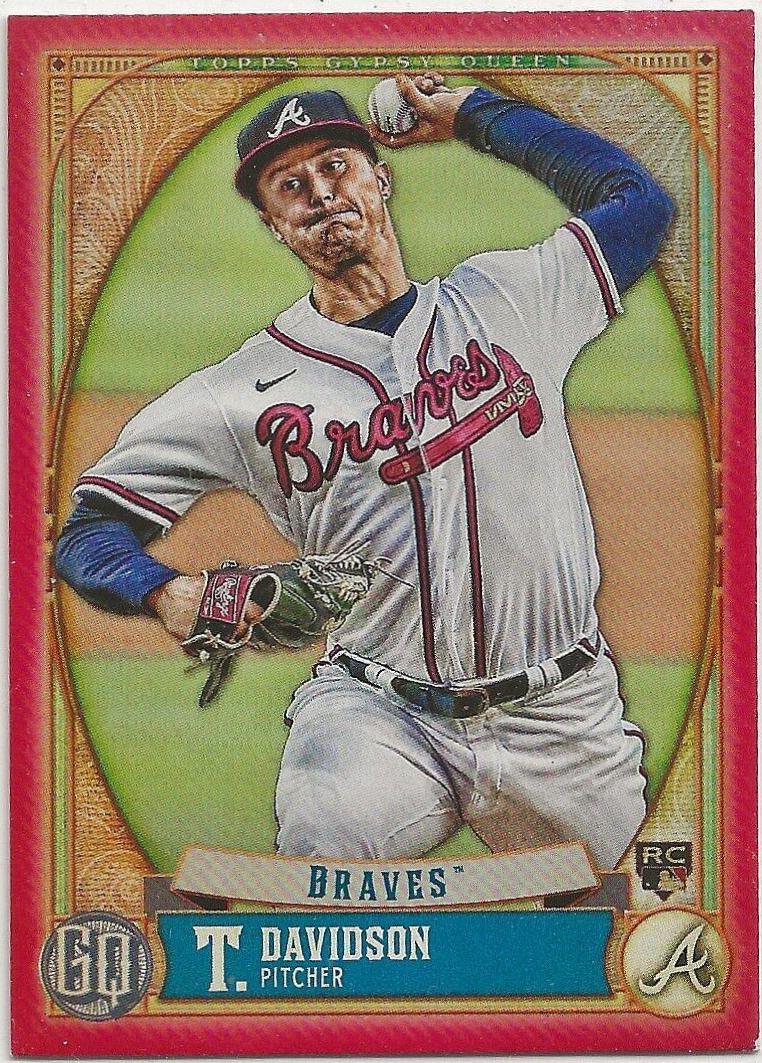 Tucker Davidson [Red] #133