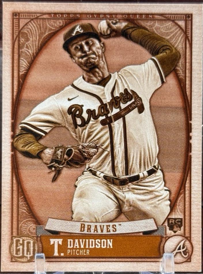 Tucker Davidson [Sepia] #133