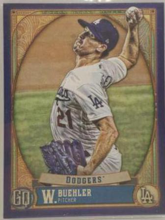 Walker Buehler #70