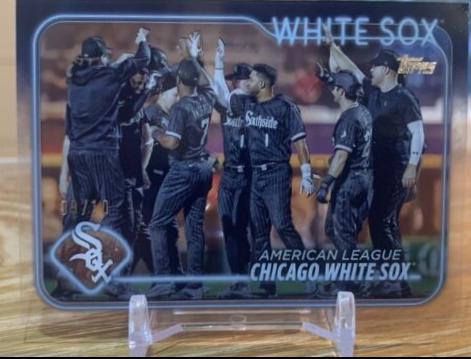Chicago White Sox [Clear] #464
