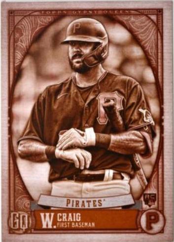 Will Craig [Sepia] #16