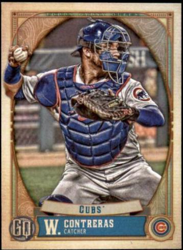 Willson Contreras #19