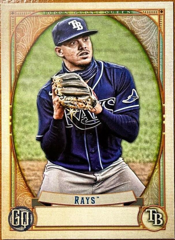 Willy Adames #93