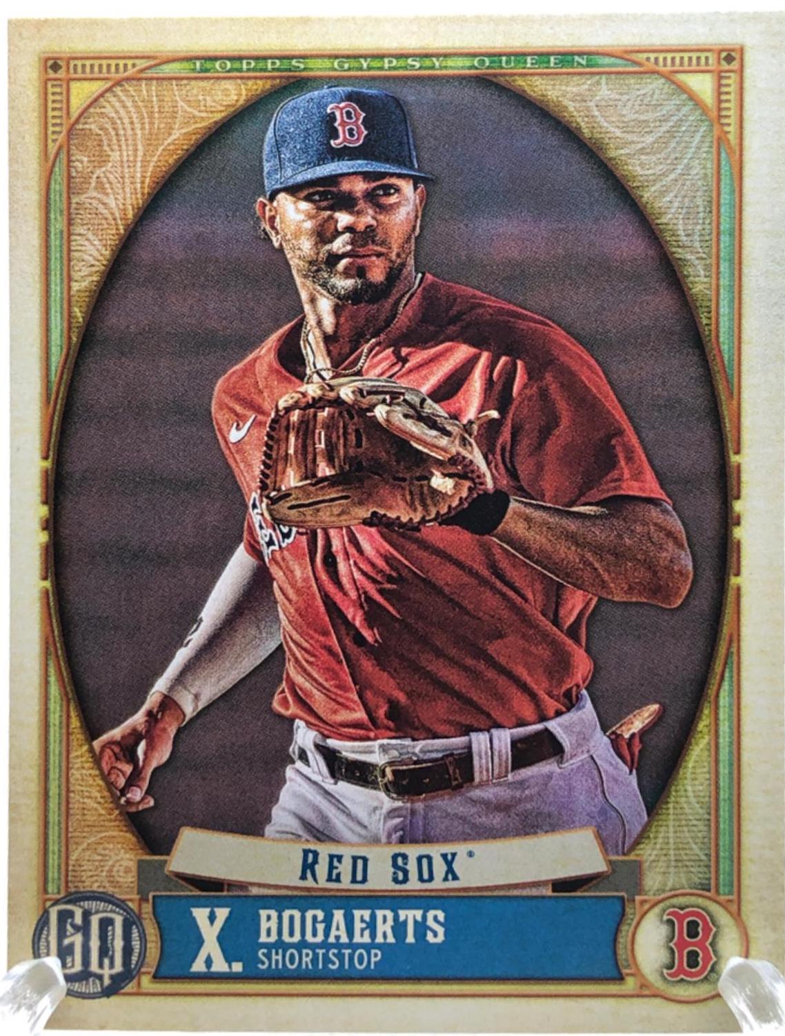 Xander Bogaerts #24