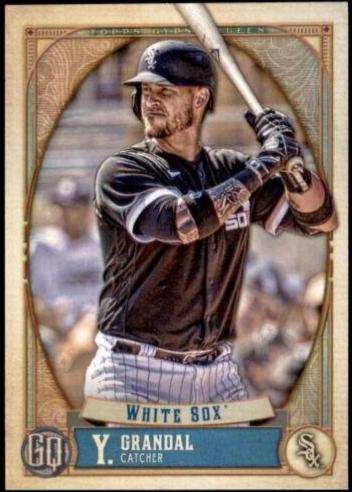 Yasmani Grandal #118