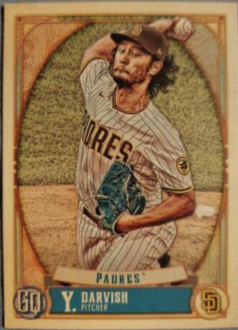 Yu Darvish #105