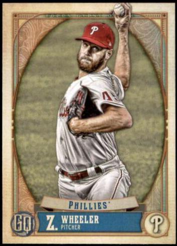 Zack Wheeler #135