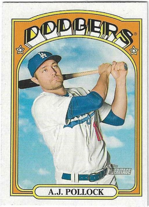 A.J. Pollock #498