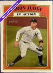 Aaron Judge #122