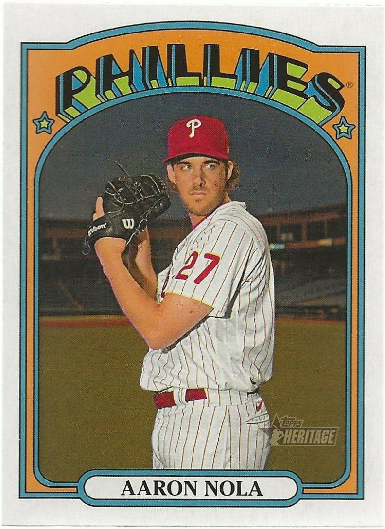 Aaron Nola #275