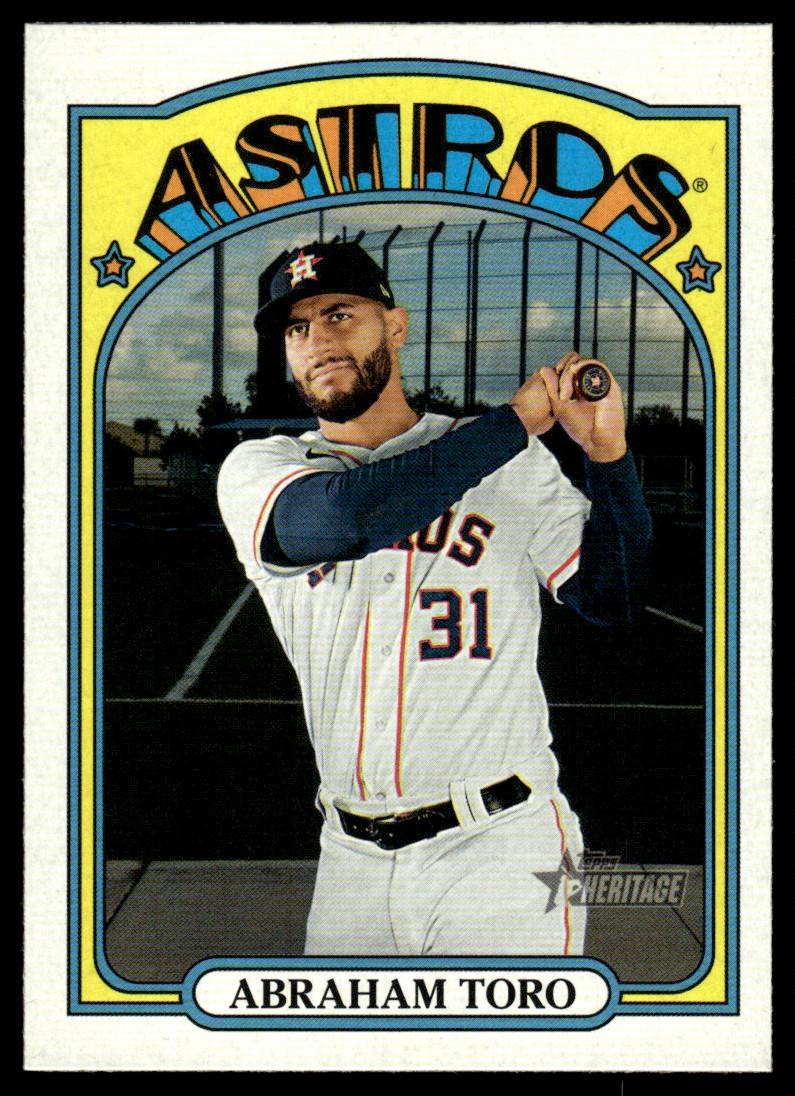 Abraham Toro #349