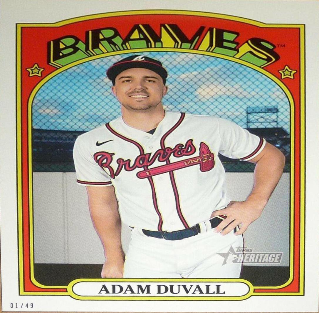 Adam Duvall #477