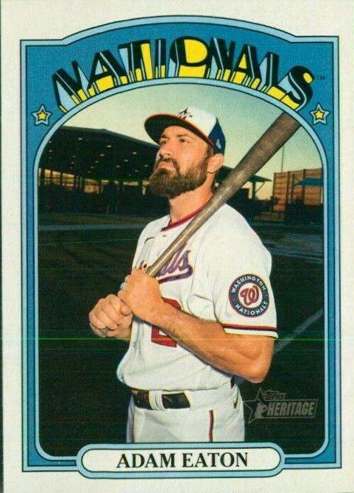 Adam Eaton #278