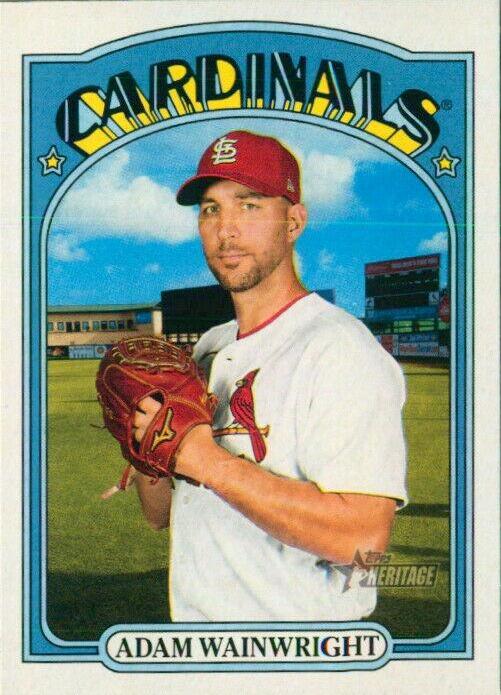 Adam Wainwright #6